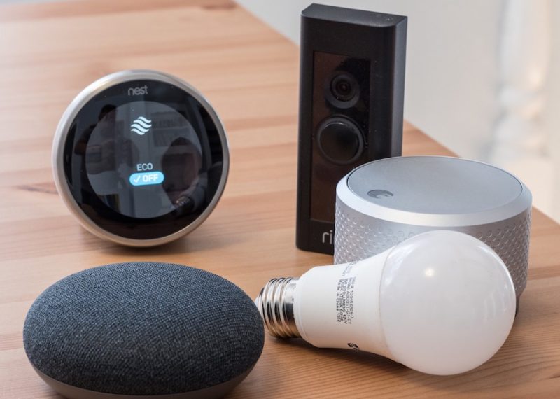 rachio with google home