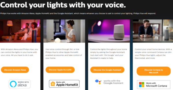 tint smart light google home